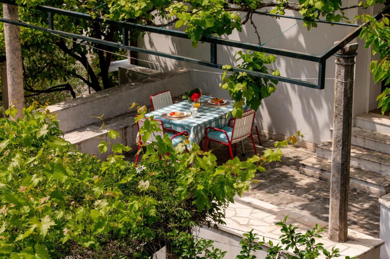 Villa Doris Затон Экстерьер фото