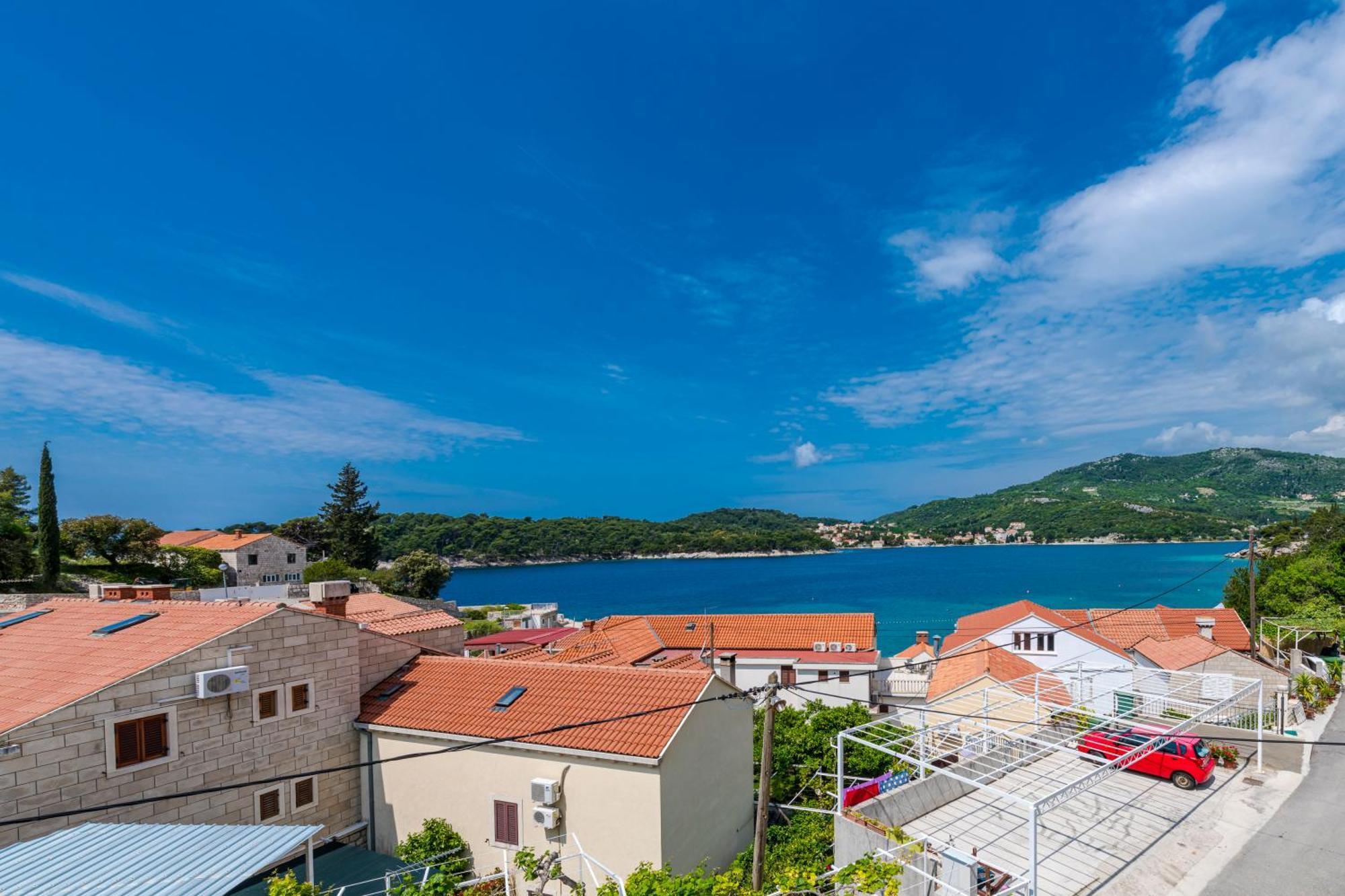 Villa Doris Затон Номер фото