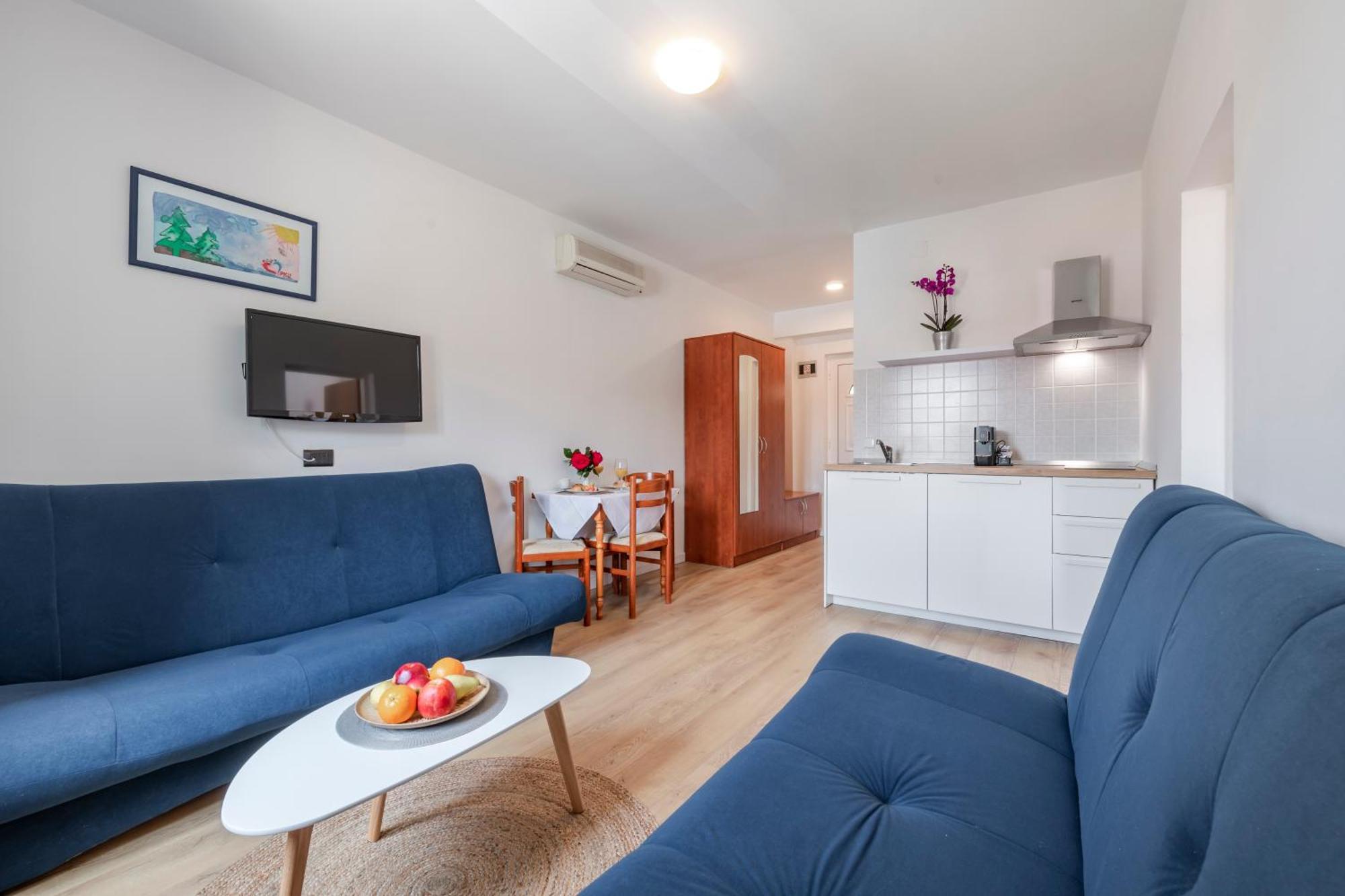 Villa Doris Затон Номер фото